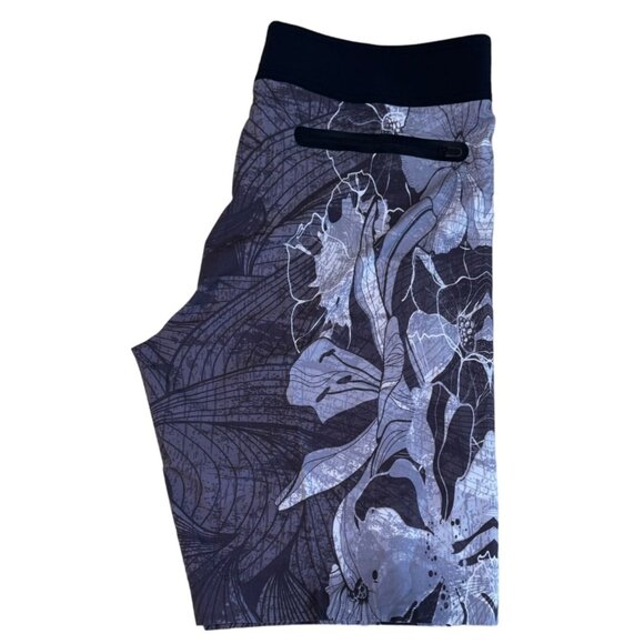 Oakley Custom Fit Flower Channel Flowers Block Board Shorts Swim Trunks XXL - Picture 2 of 4